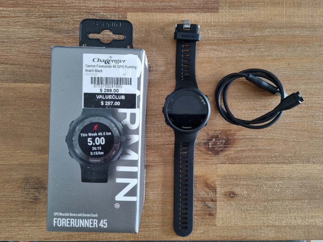 Garmin forerunner shop 45 buy
