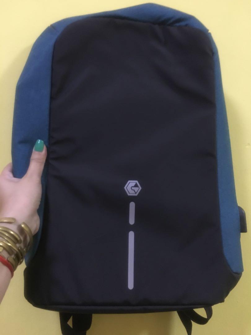 Gearguard anti theft bag sale