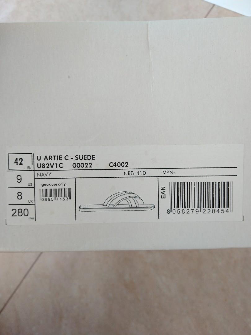 Geox artie store