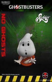 Ghostbusters No Ghosts Swing Series Bobble Head