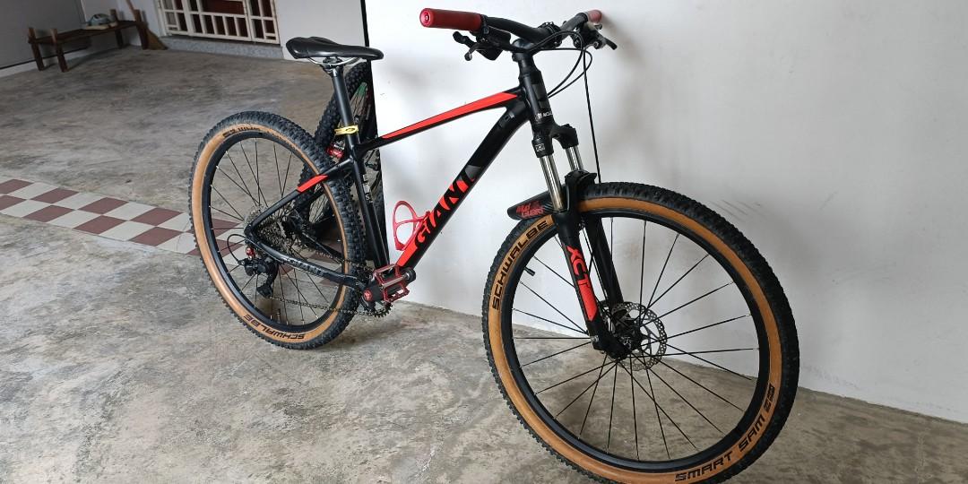 Giant atx 27.5 hotsell headset size