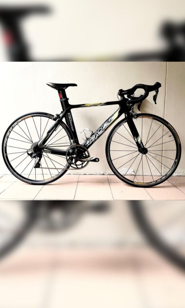 Giant tcr trinity hotsell
