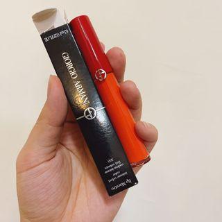 Giorgio Armani 全新唇釉唇膏 spotlight 300