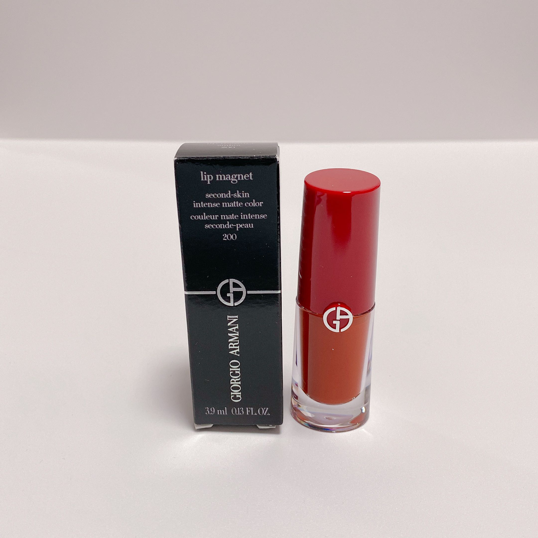 Giorgio armani lip magnet 200 store
