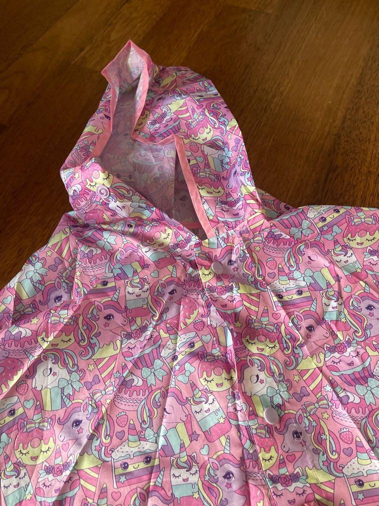 Smiggle raincoat 2025