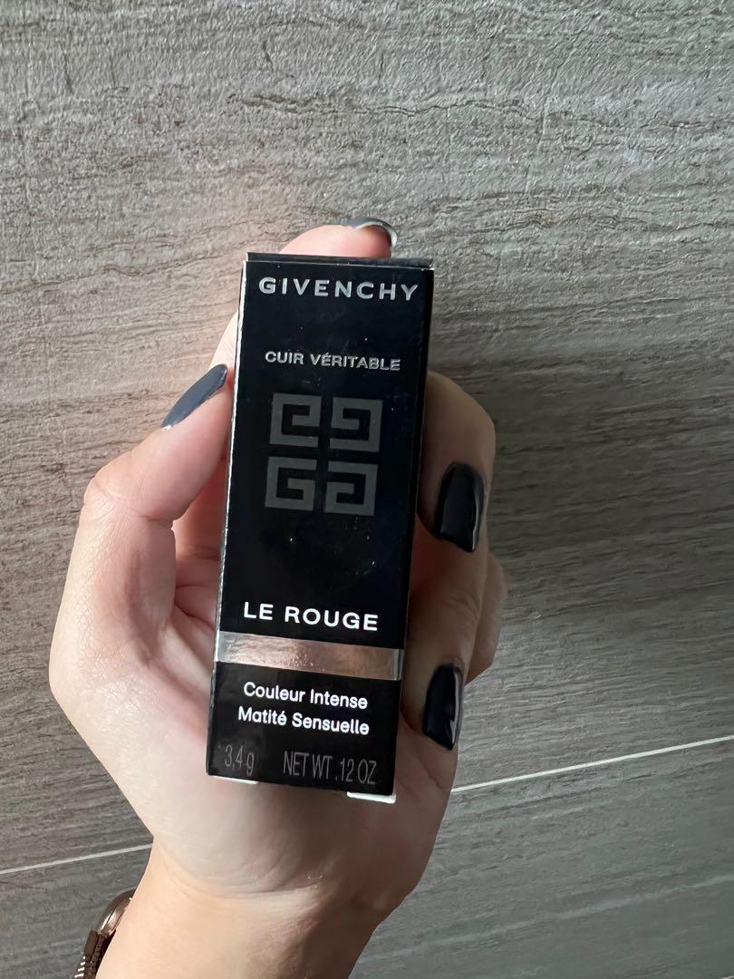 Givenchy 唇膏Le Rouge 214 Rose Broderie, 美容＆個人護理, 健康及