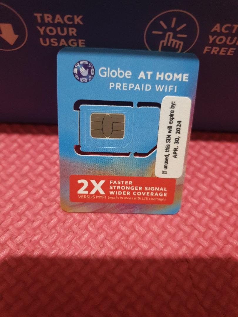 How to check data usage globe pocket wifi top prepaid