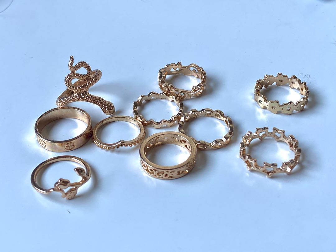 Cheapest gold ring price shop