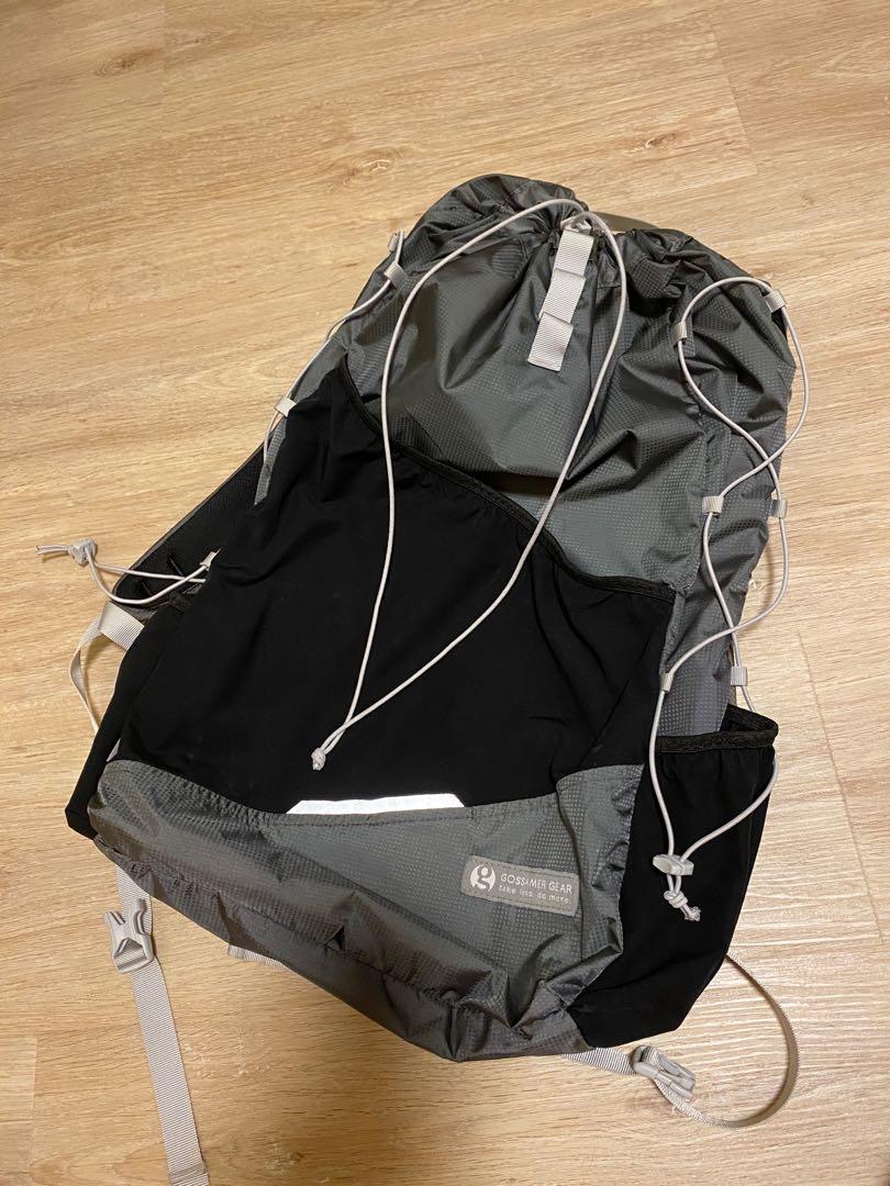 Gossamer Gear minimalist 24 (已停產), 運動產品, 行山及露營- Carousell