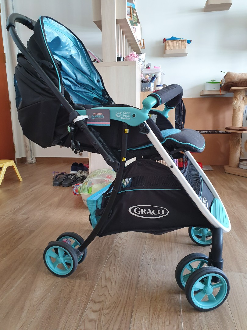Graco sale citinext stroller
