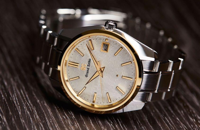 Grand Seiko SBGV238 600pc Limited Edition 2021 set Luxury