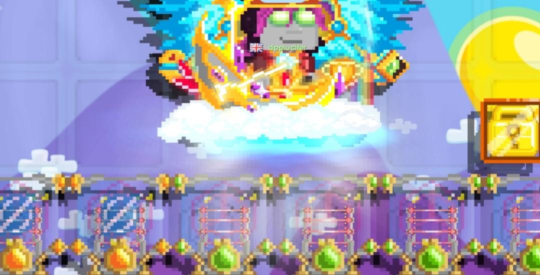 Diamond on sale set growtopia