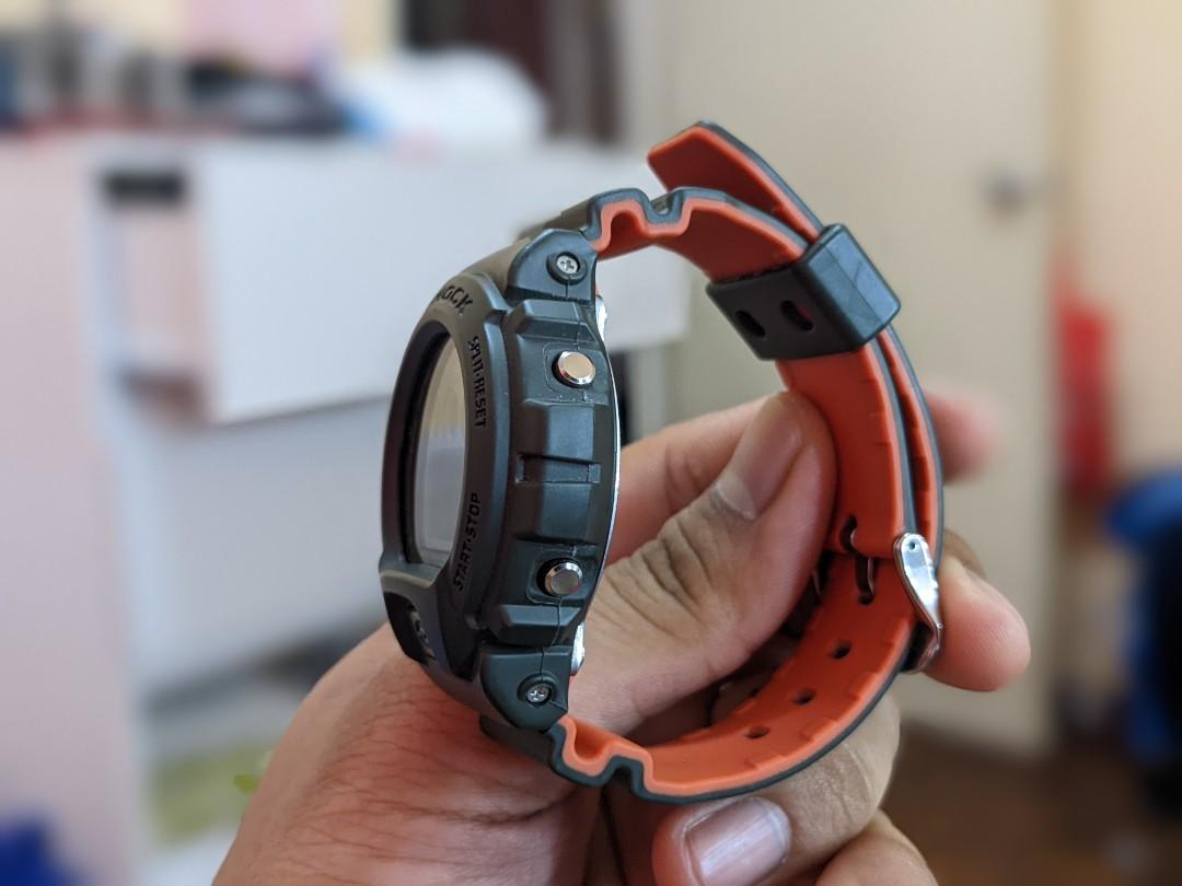 G shock dw 6900lu 3dr hotsell