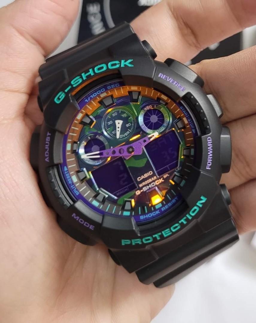 G shock joker edition new arrivals