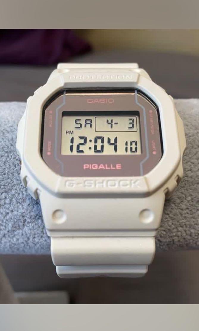 Pigalle hotsell g shock