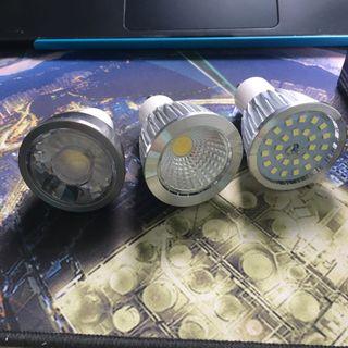 GU10 Spotlight