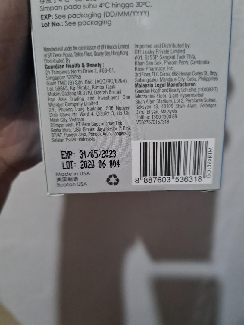 Guardian Pregnancy Test Kit, Babies & Kids, Maternity Care on Carousell