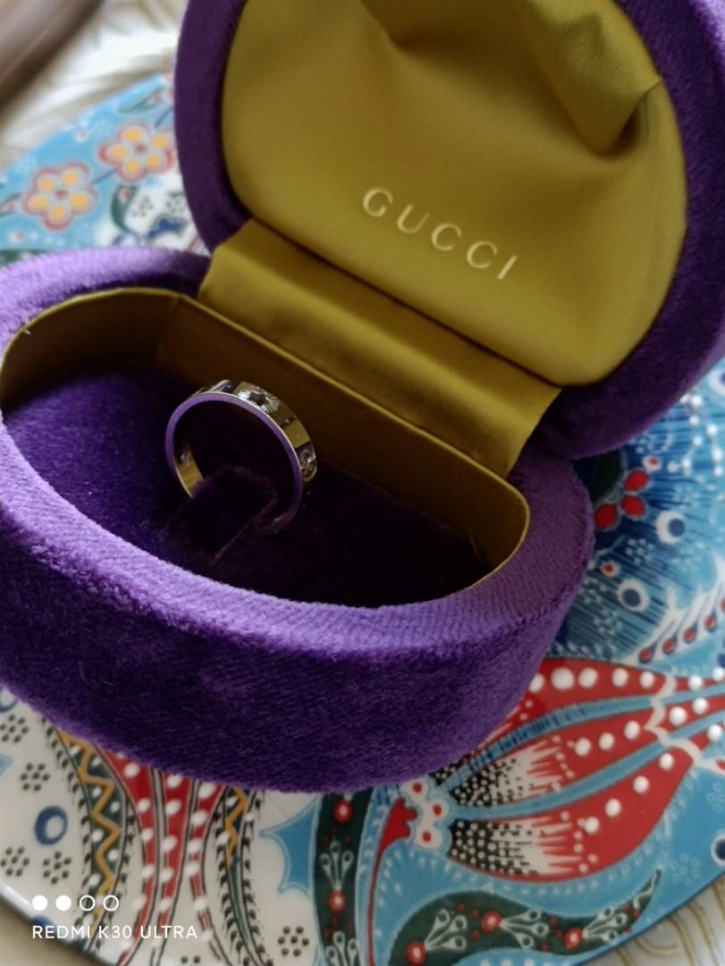 REVIEW: Rings from huapeijewelry77 - Gucci Ghost, LV Nanogram, Gucci Icon :  r/DHgate