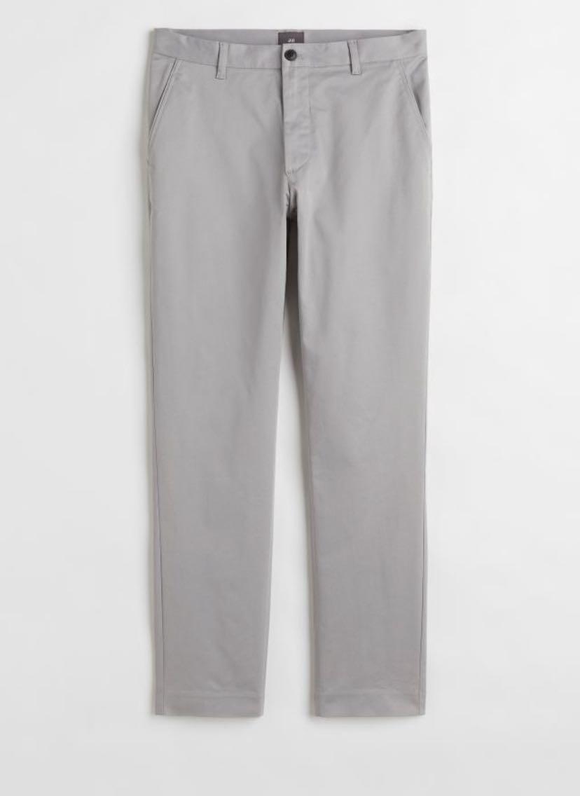 h and m chinos