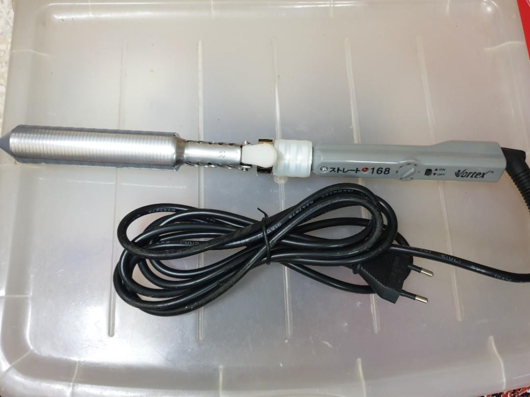 Hair Curling Iron Beauty Personal Care Hair on Carousell