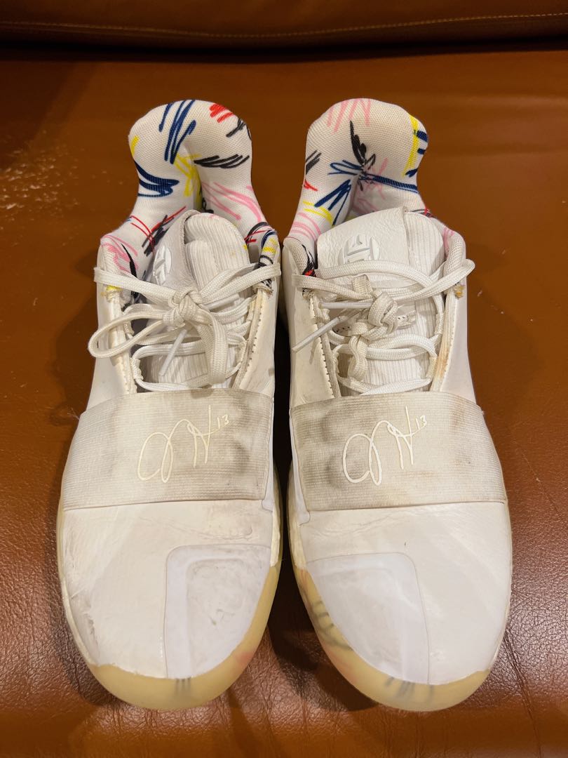 Harden vol 3 doodle sales