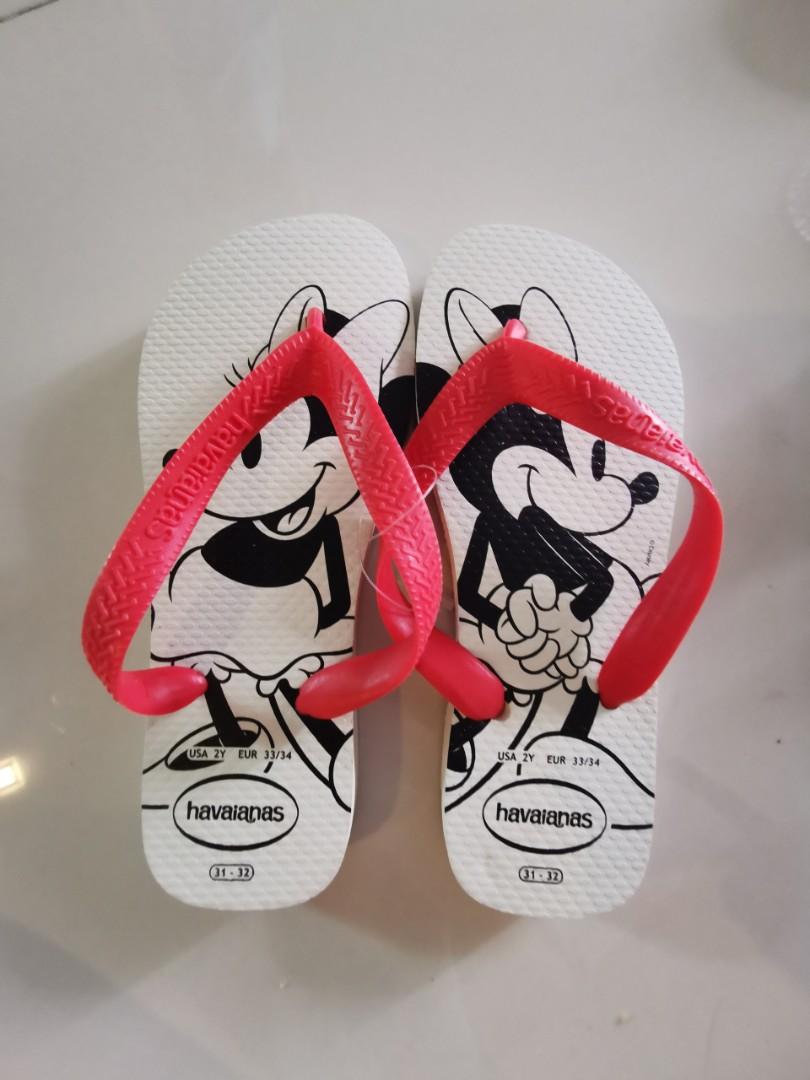 Minnie mouse sales havaianas adults