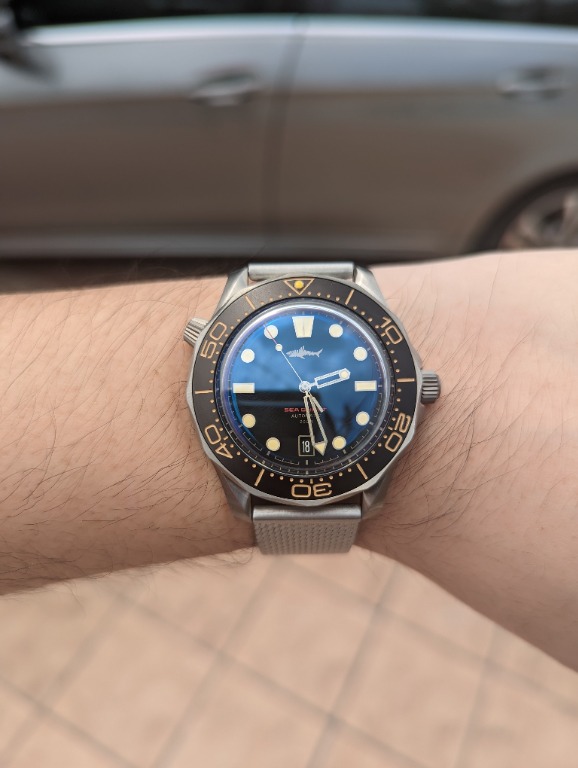 Heimdallr seamaster on sale