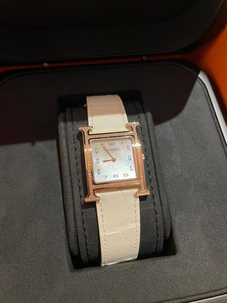 hermes watch worth it