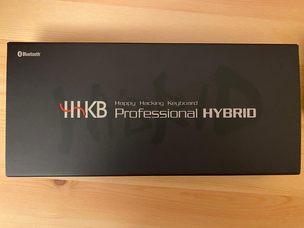 HHKB Professional Hybrid JP Type-S 黑（日本語配列）, 電腦＆科技