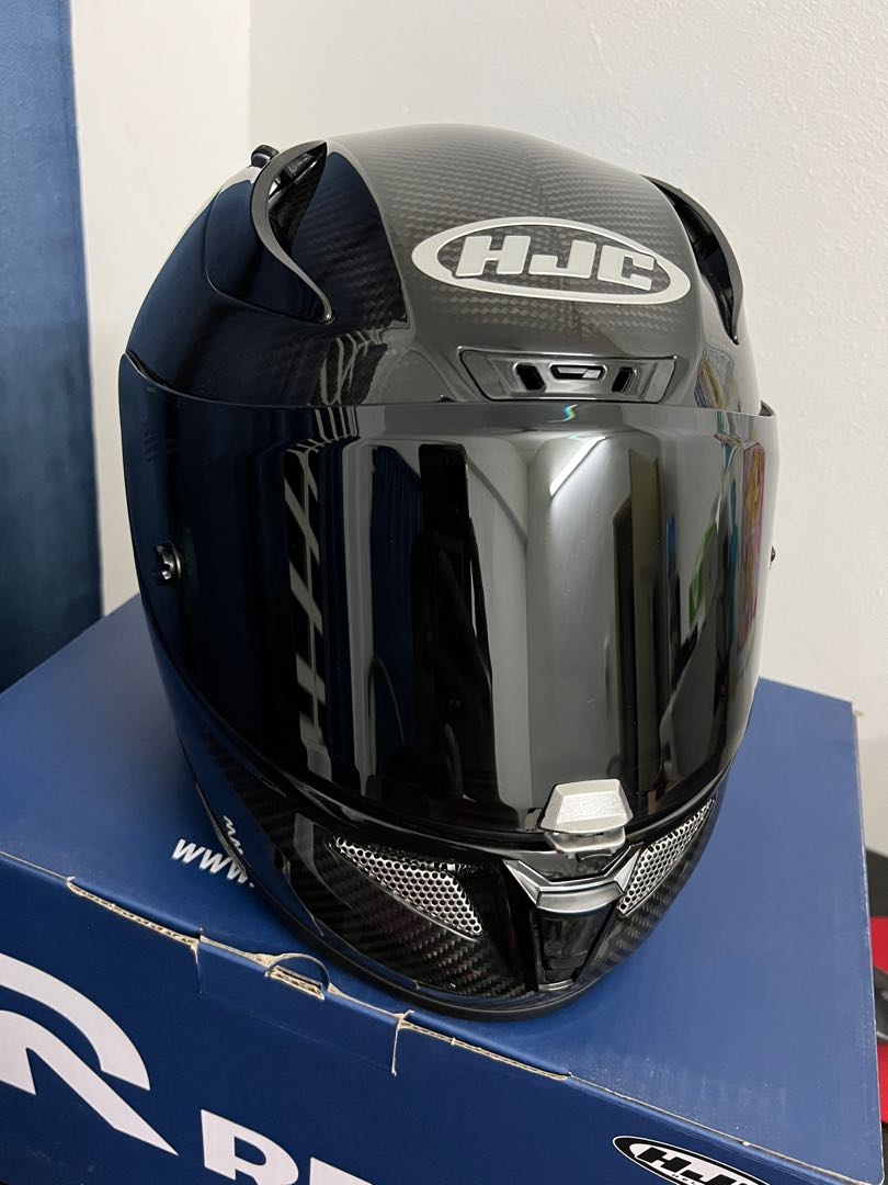 HJC Helmet Rpha 11 Carbon Liner  Buy HJC Helmet Accessories Online –  PowerSports International