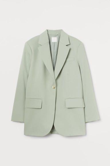 Oversized blazer hm online