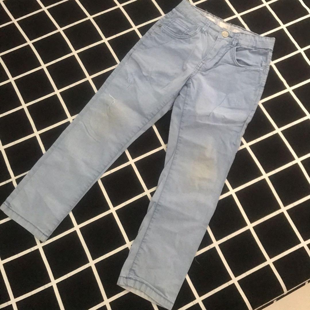 H&M pants blue size 5T