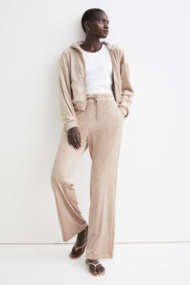 H&m womens tracksuit best sale