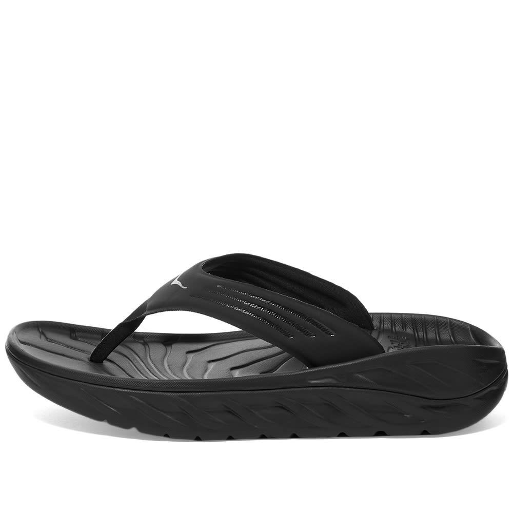 men's recovery flip flops