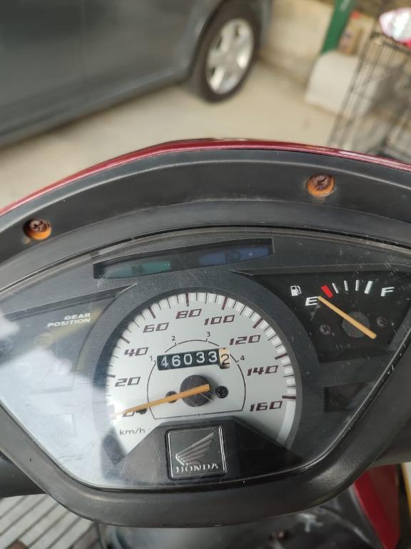 Honda Wave5, Motorbikes on Carousell