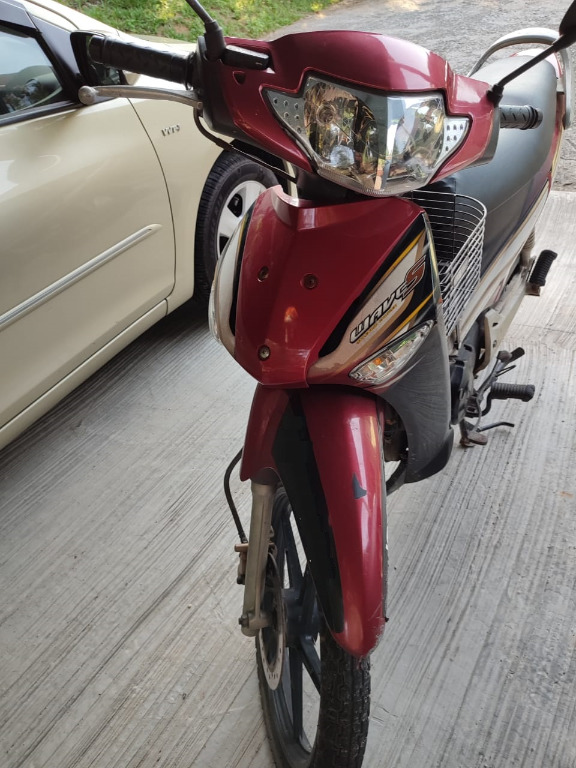 Honda Wave5, Motorbikes on Carousell