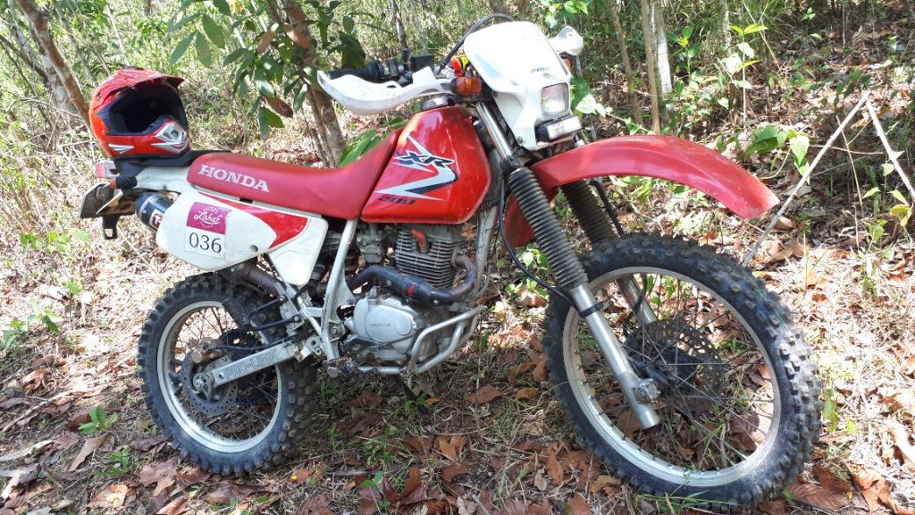 Honda xr200 for sale on sale
