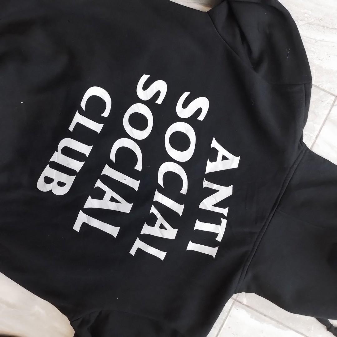 Harga hoodie anti hotsell social social club original