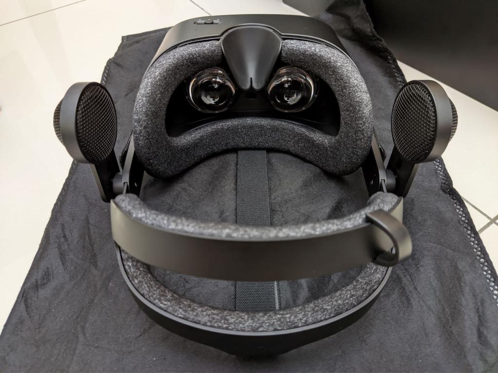HP Reverb G2 (V2), Video Gaming, Gaming Accessories, Virtual Reality on ...