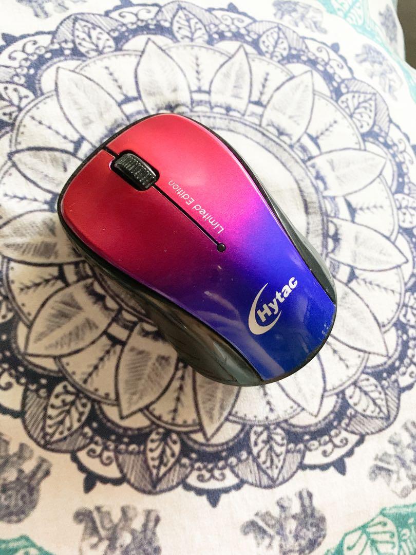 Hytac Wireless Silent Mouse, Computers & Tech, Parts & Accessories