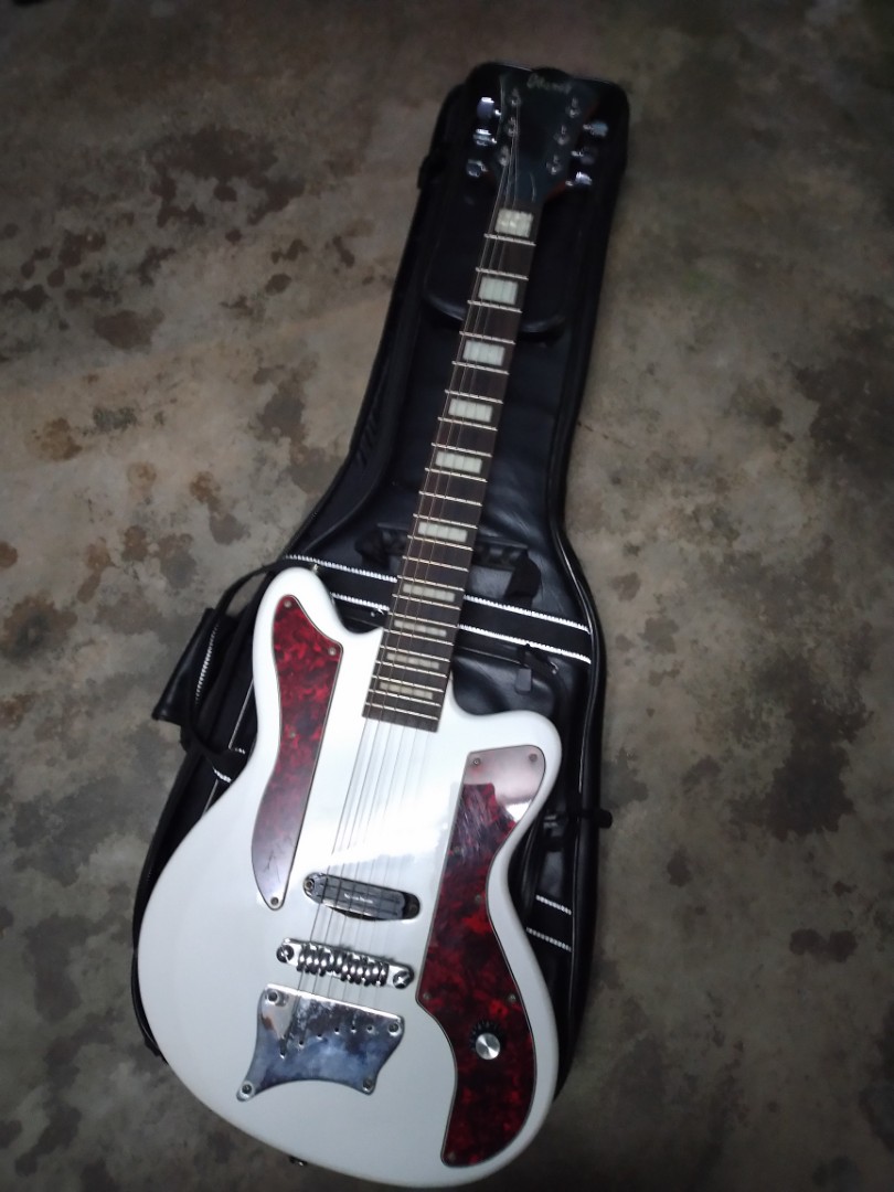 Ibanez ORM1 Omar Rodriguez Lopez Signature Guitar