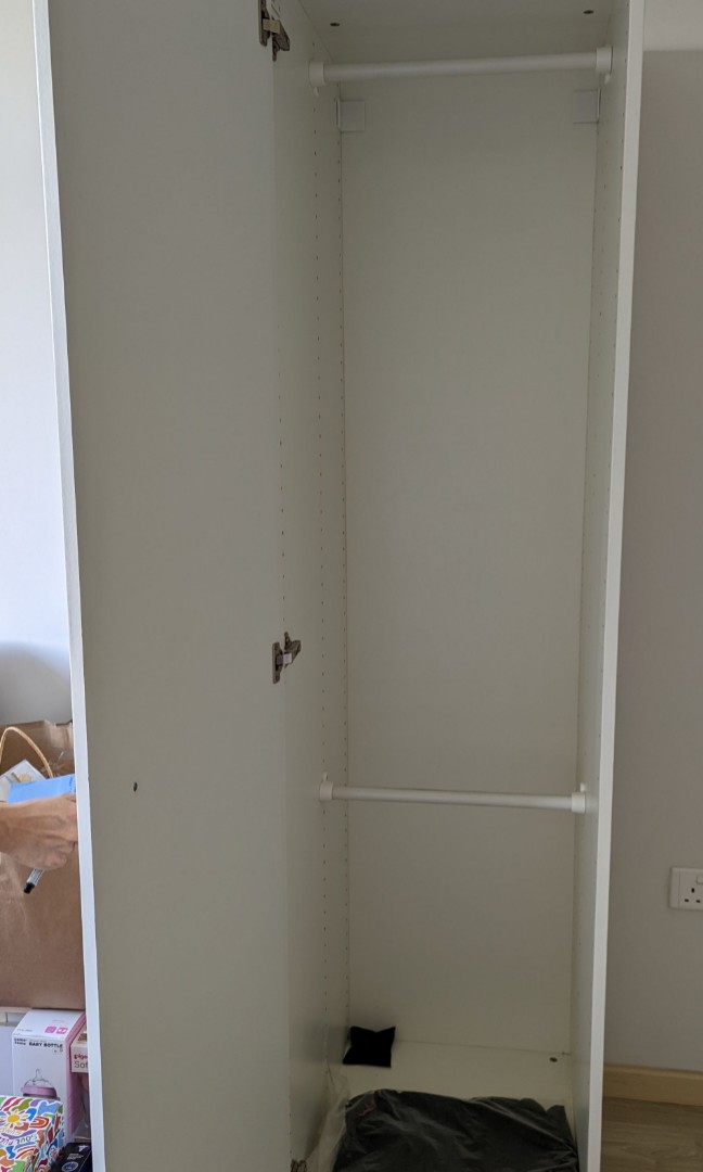 Ikea Cupboard, Furniture & Home Living, Furniture, Shelves,