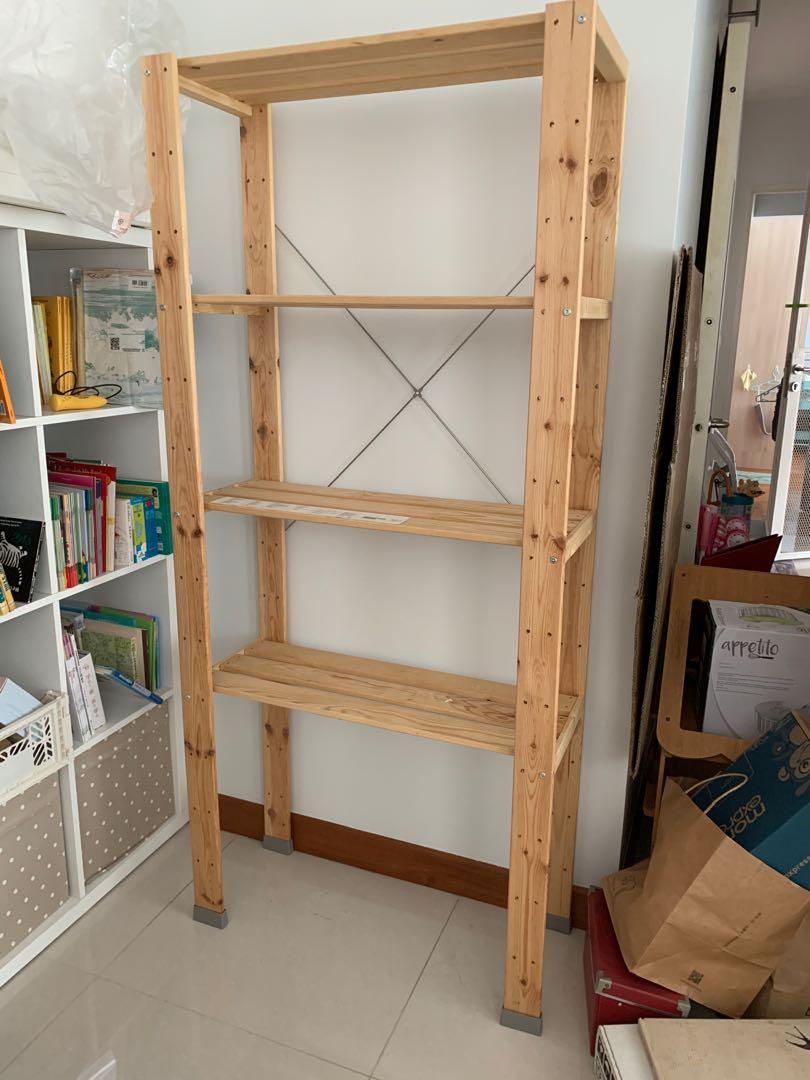 Ikea outlet hejne shelf