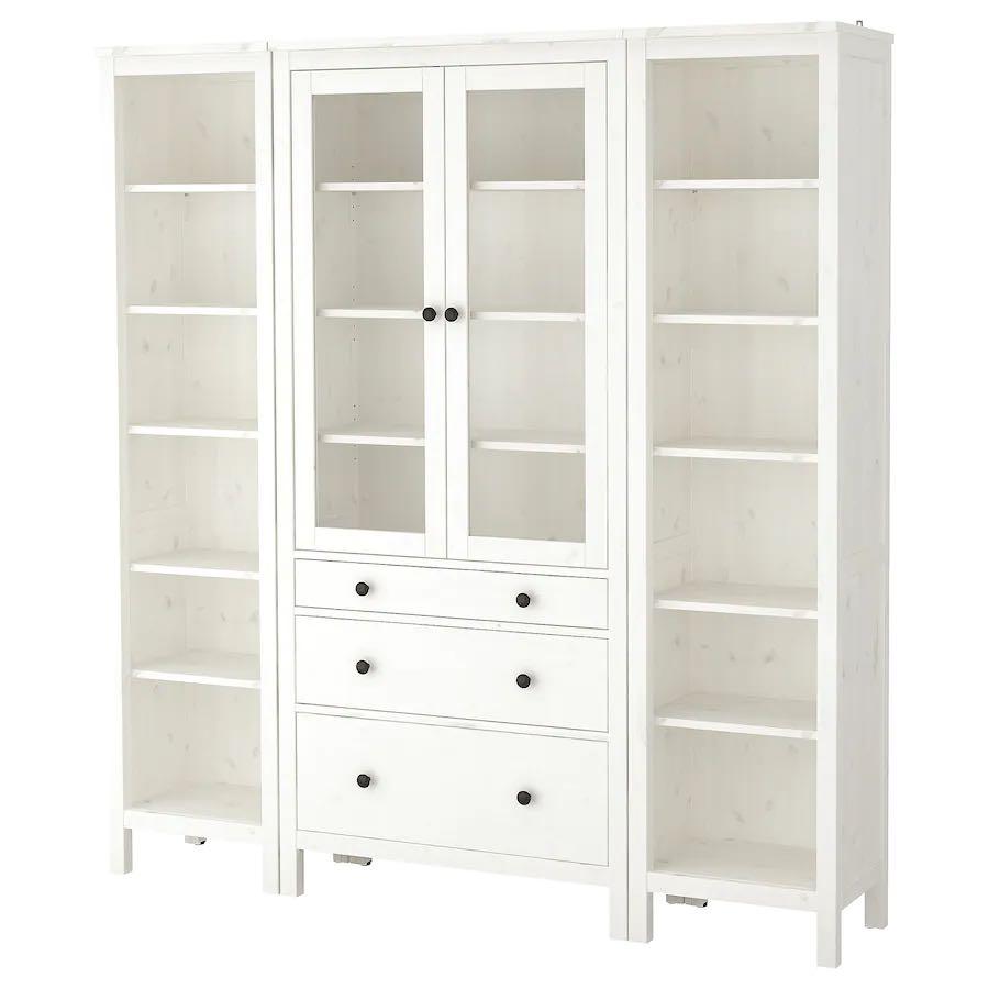 Hemnes sales storage cabinet