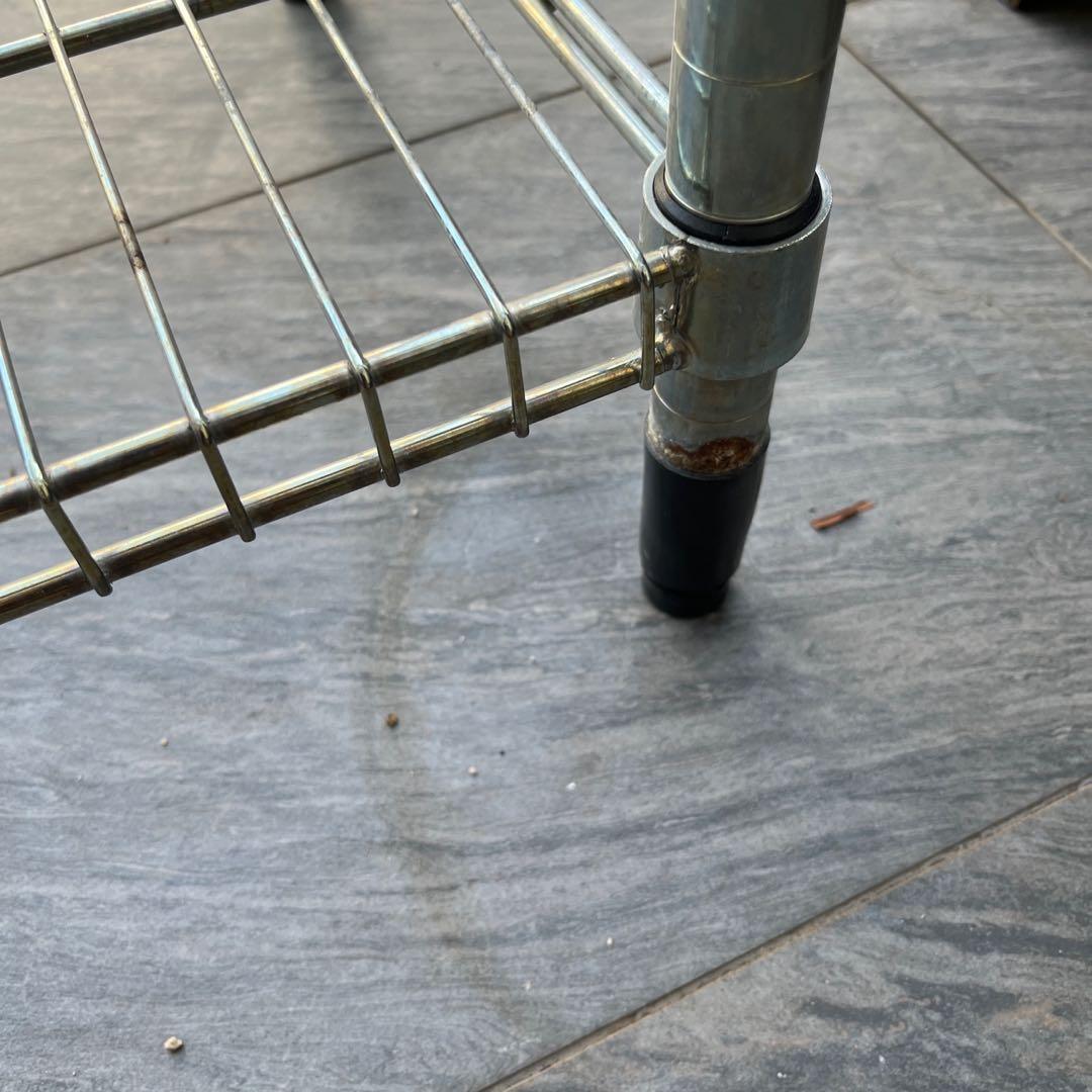 IKEA Omar Shelf (Outdoors), Furniture & Home Living, Outdoor Furniture