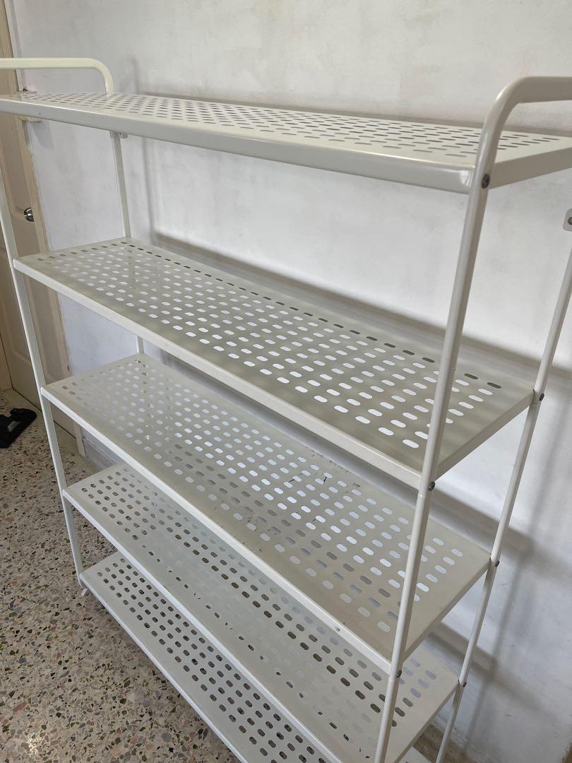 IKEA Organiser rack, Furniture & Home Living, Furniture, Shelves ...