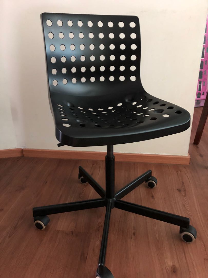 Ikea sporren chair wood shop