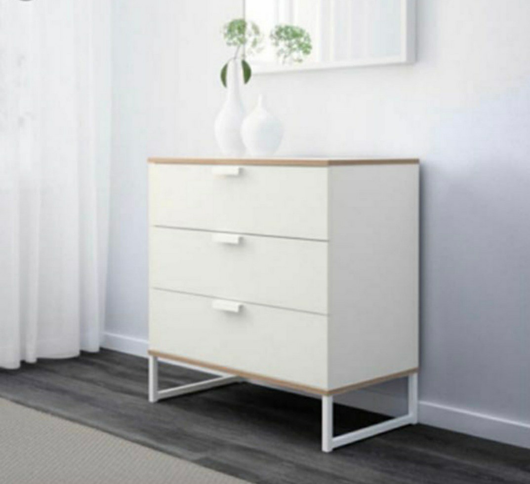 Ikea trysil on sale 3 drawers