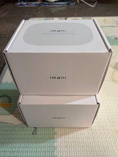 Imani Portable i2 Pump Set of 2