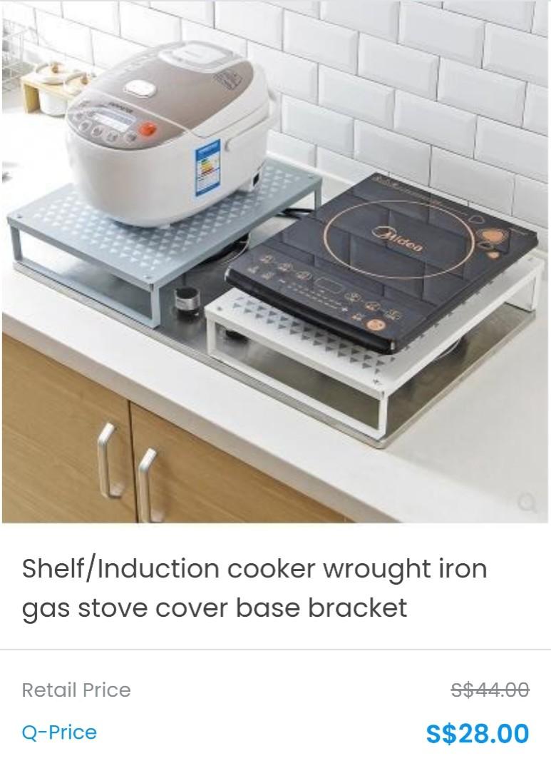 gas stove with induction price